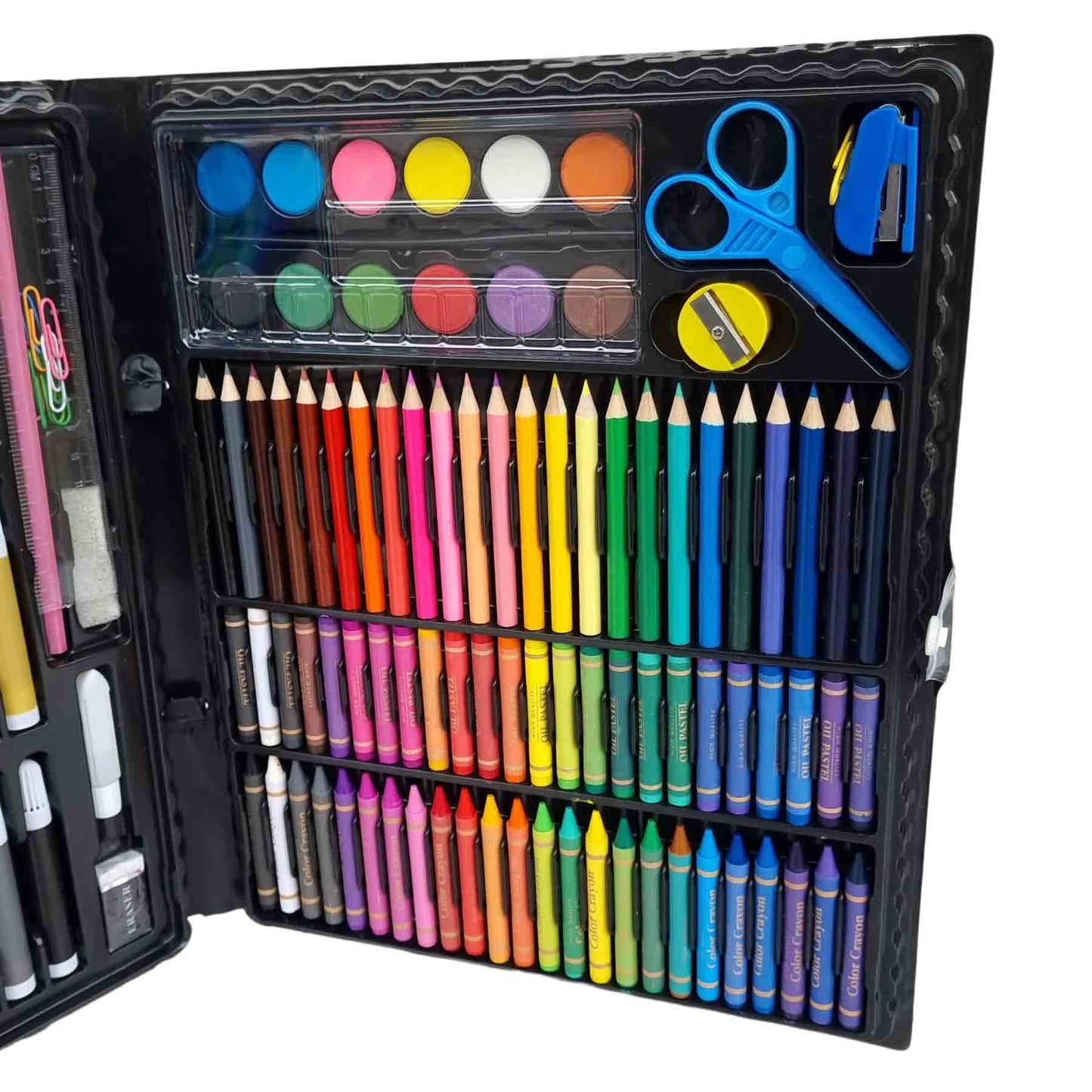 Set De Arte Maleta 150 Piezas Lápices