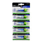 Pack 5 Pilas Recargables AA Dblue 2700mh