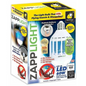 Ampolleta LED Zapping 2 en 1 Antiplagas